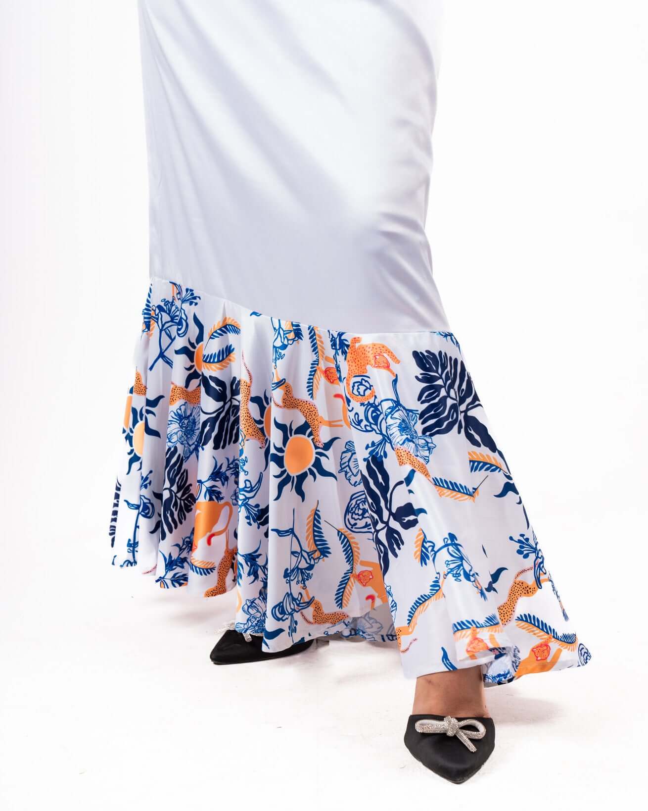 Top and Skirt, Co-ord Set, AI,BS,Co ord Dress,Co ords,Less Selling,LS,New Arrivals,NS,Women Online Clothing Collection, TOP-C-673, House Of Majisha