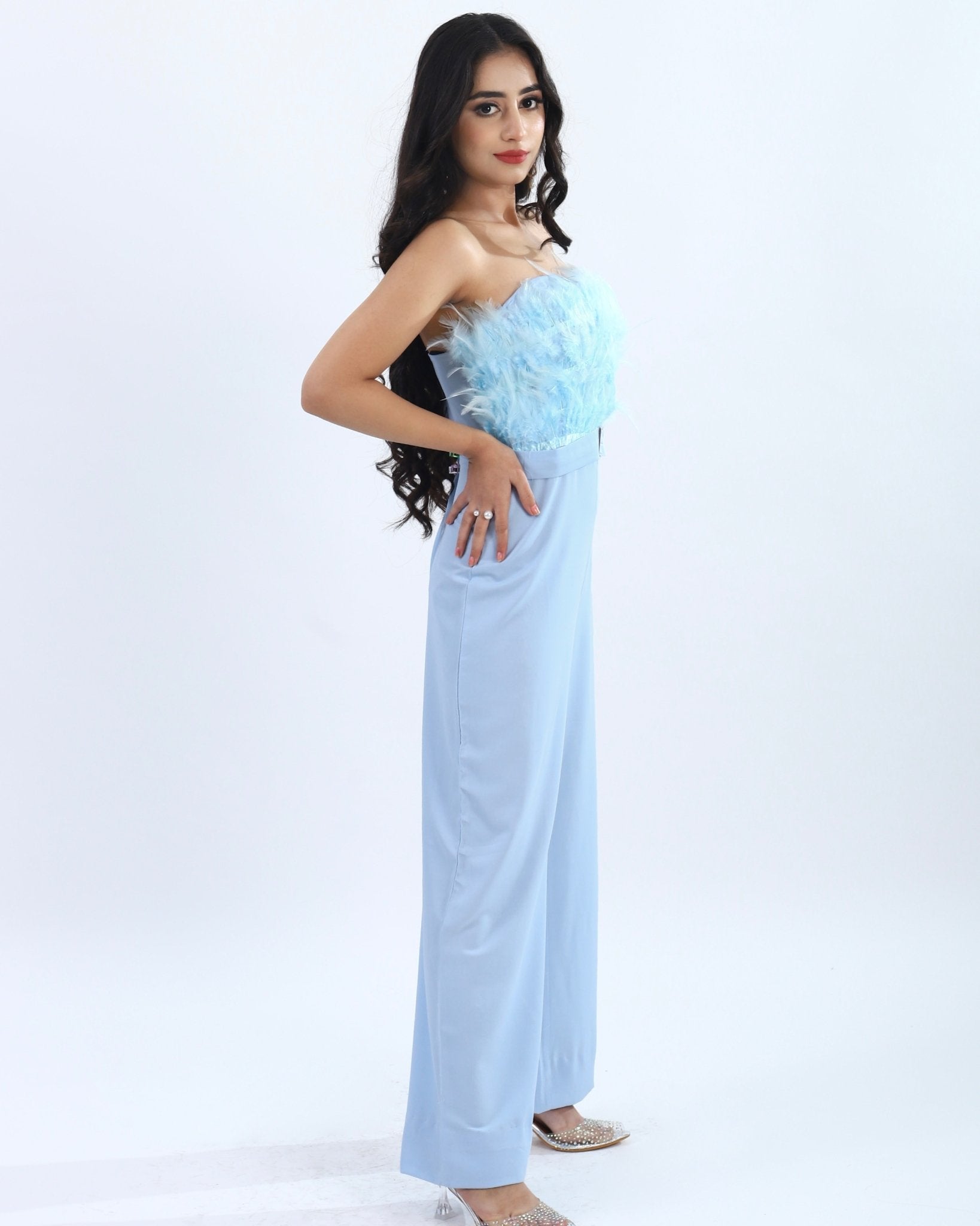 Women wearing Jumpsuit, Coord set, for Women Clothing, Women Wear House Of Majisha