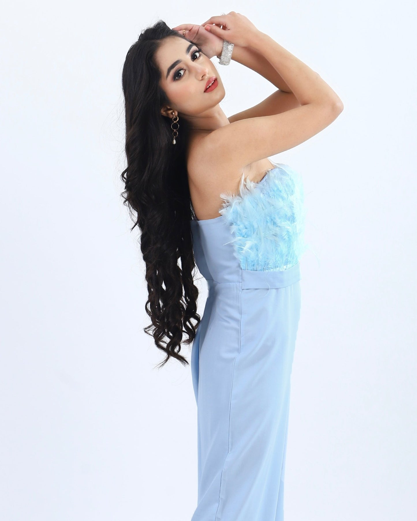 Women wearing Jumpsuit, Coord set, for Women Clothing, Women Wear House Of Majisha