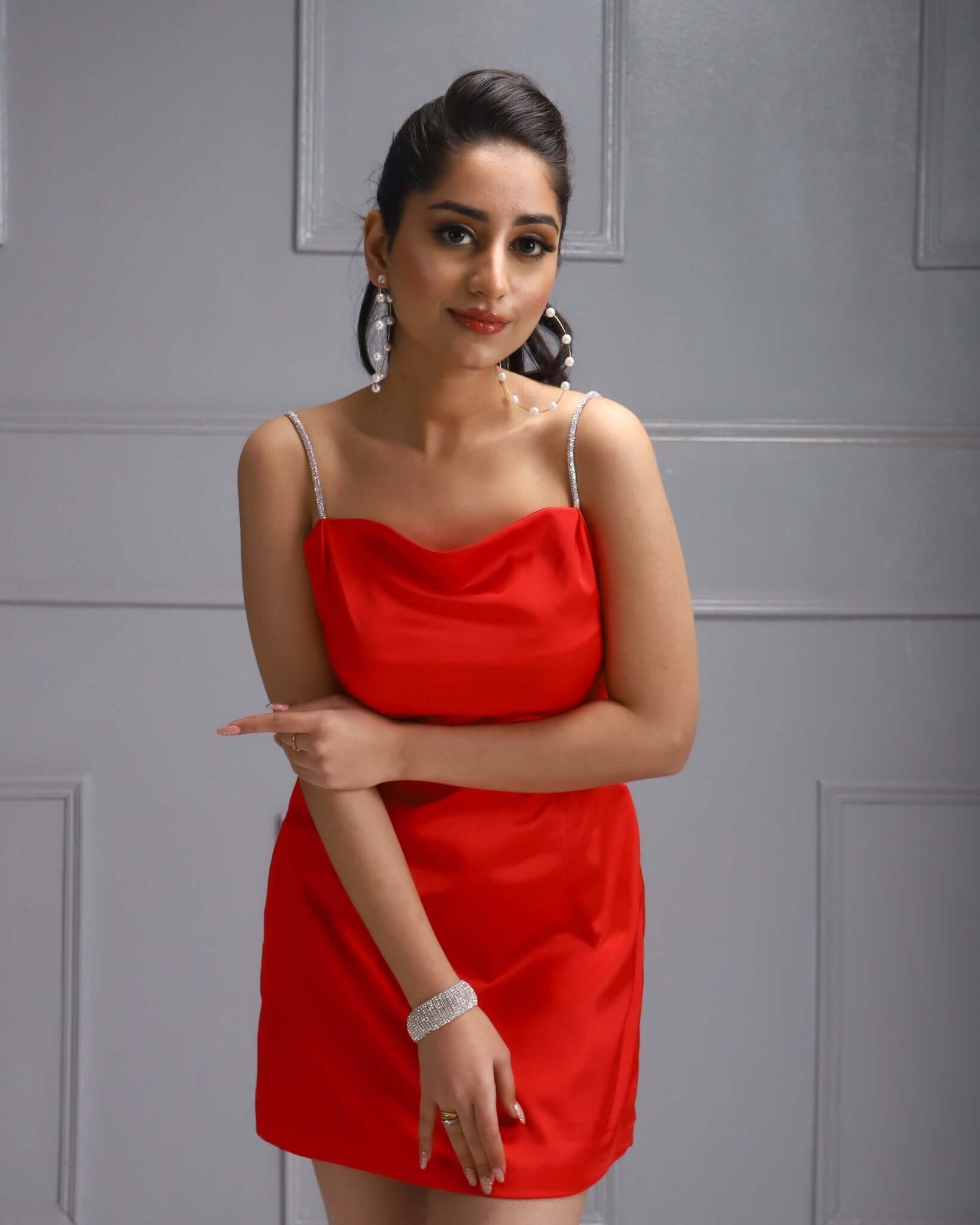 High-Quality Satin Dress, Elegant Ladies Wear, Designer Women's Dresses, Glamorous Evening Dresses for women.