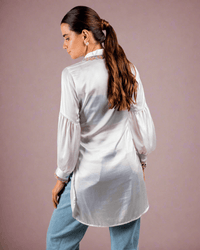 Tunic, Shirt, Long Shirts New Arrivals Women Online Clothing Collection,Women Shirts, , House Of Majisha