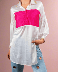 Tunic, Shirt, Long Shirts New Arrivals Women Online Clothing Collection,Women Shirts, , House Of Majisha