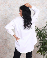 Women wearing Cotton Shirt,  - House Of Majisha 8659041648899