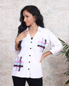 Women wearing Cotton Shirt,  - House Of Majisha 8659084574979